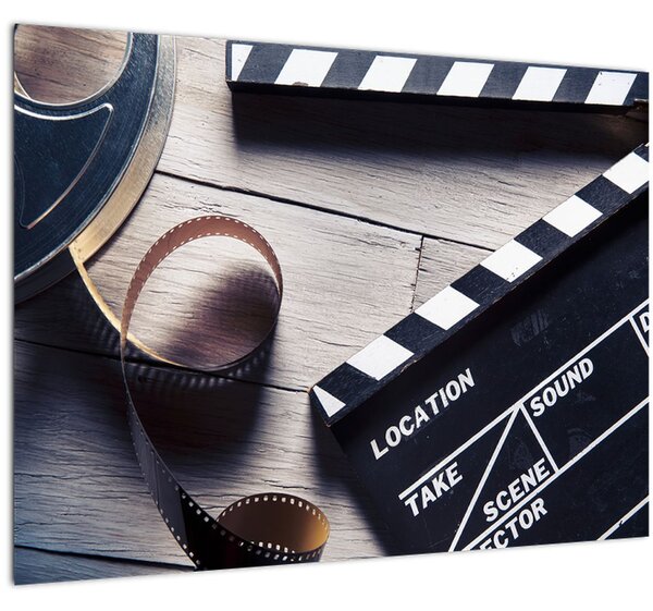 Obraz - Film (70x50 cm)
