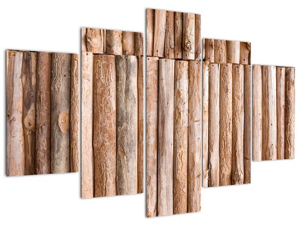 Obraz - Bambus (150x105 cm)