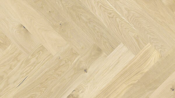 BARLINEK Promo Dub bianco herringbone 1WC000040 - 0.91 m2