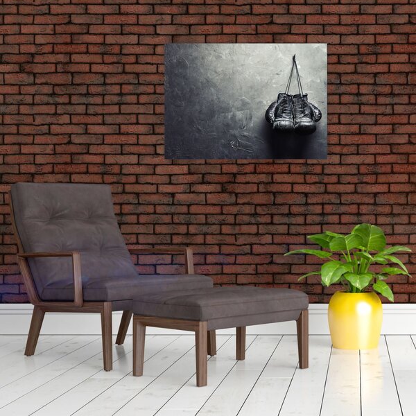 Obraz boxerských rukavíc (70x50 cm)