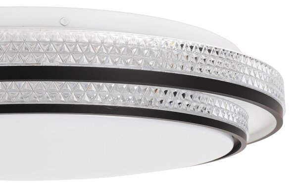 STROPNÉ LED SVIETIDLO, 41/9 cm Novel - Interiérové svietidlá