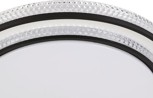 STROPNÉ LED SVIETIDLO, 41/9 cm Novel - Interiérové svietidlá