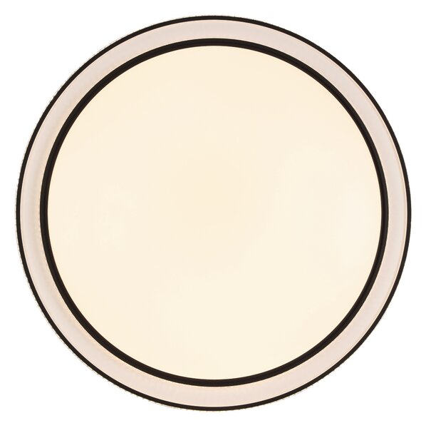 STROPNÉ LED SVIETIDLO, 51,5/9,5 cm Novel - Interiérové svietidlá