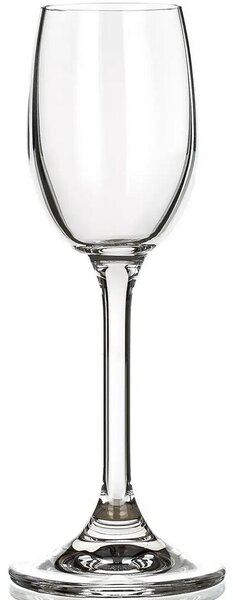 Banquet 6-dielna sada pohárov na likér Leona, 60 ml
