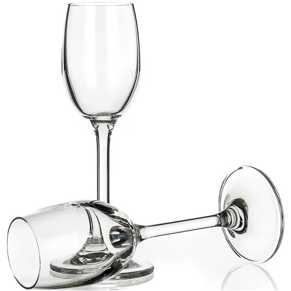 Banquet 6-dielna sada pohárov na likér Leona, 60 ml
