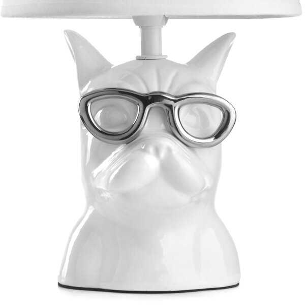 STOLNÁ LAMPA, E14, 18/29 cm - Online Only bytové doplnky, Online Only