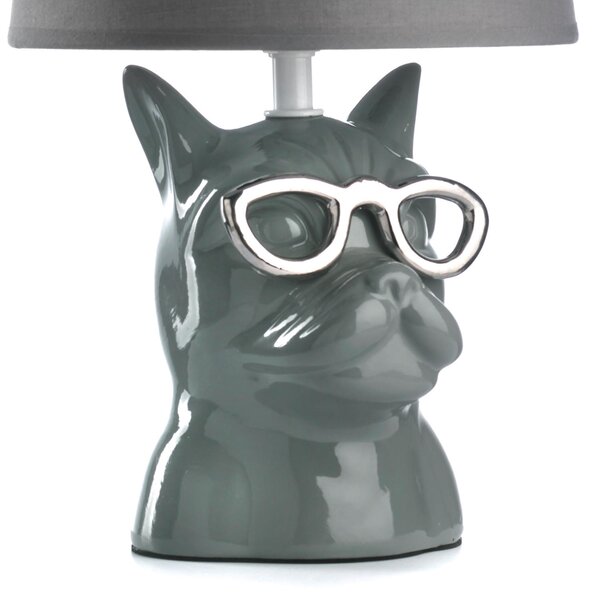 STOLNÁ LAMPA, E14, 18/29 cm - Online Only bytové doplnky, Online Only