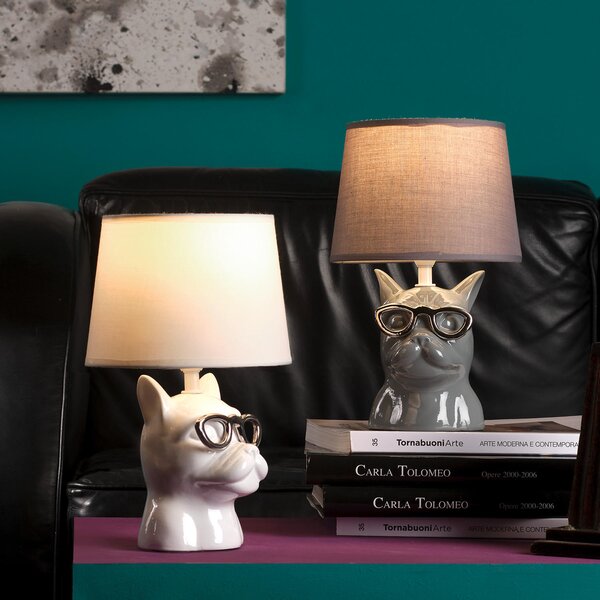 STOLNÁ LAMPA, E14, 18/29 cm - Online Only bytové doplnky, Online Only