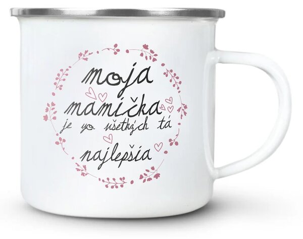 Sablio Plecháčik Moja mamička je tá zo všetkých najlepšia: 300 ml