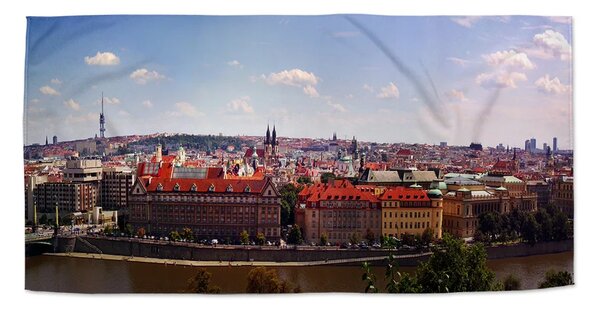 Sablio Uterák Praha - 30x50 cm
