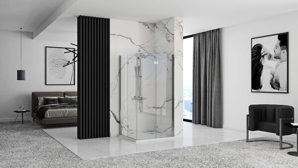 Gedy Gedy, DESIDERIO sprchový záves 180x200cm, polyester, 1355