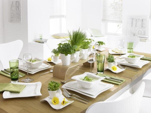 TANIERIK POD ŠÁLKU New Wave Villeroy & Boch - Hrnčeky & šálky