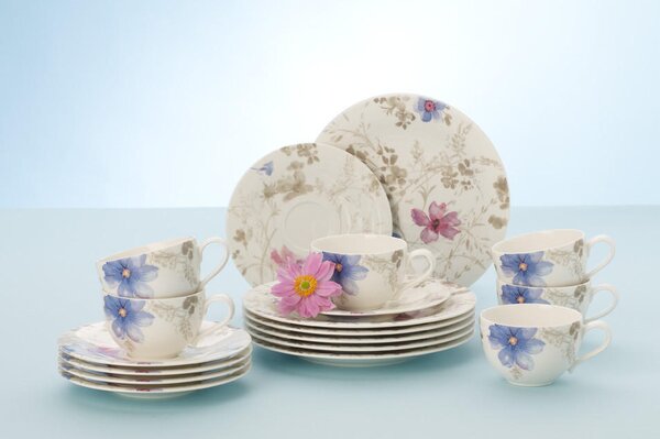 MISKA NA CEREÁLIE jemný porcelán (fine china) keramika Villeroy & Boch - Jedálenské sety