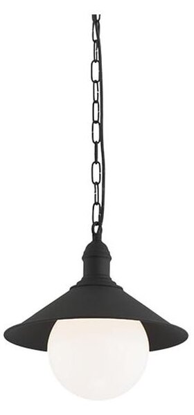 Argon 3285 - Vonkajšie luster ERBA BIS 1xE27/60W/230V