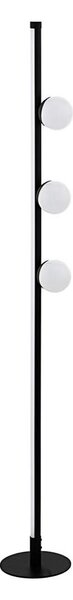 Eglo 99378 - LED stojacia lampa PHIANEROS LED/13W/230V + 3xLED/4W