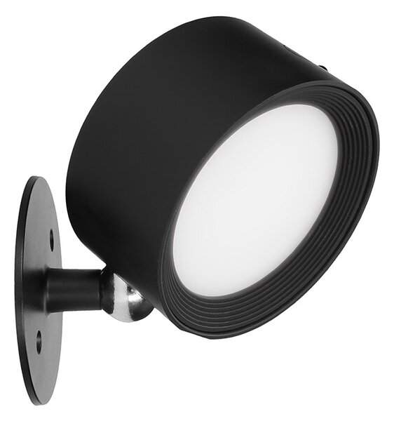 SOLIGHT LED nabíjací RGB svetlo, diaľkový ovládač, Li-Ion, USB-C