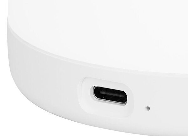 SOLIGHT LED nabíjací RGB lampáš, Li-Ion, USB-C