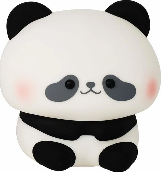 LED Stmievateľná detská dotyková lampa PANDA LED/2W/3,7V 1200 mAh