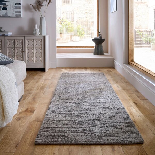 BEHÚŇ, 80/230 cm, sivá Flair Rugs - Online Only bytové doplnky, Online Only