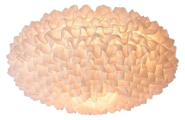 Nordlux - Tienidlo VILLO E27 pr. 30 cm biela