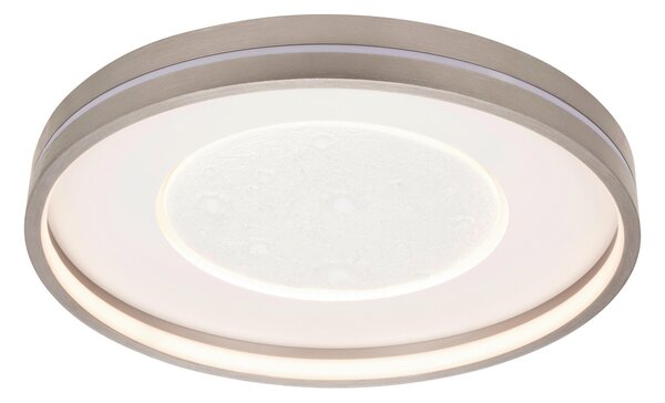 STROPNÉ LED SVIETIDLO, 48/8,5 cm Novel - Online Only bytové doplnky, Online Only