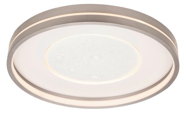 STROPNÉ LED SVIETIDLO, 48/8,5 cm Novel - Online Only bytové doplnky, Online Only