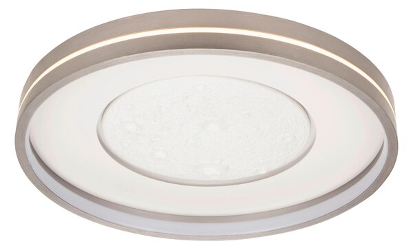 STROPNÉ LED SVIETIDLO, 48/8,5 cm Novel - Online Only bytové doplnky, Online Only
