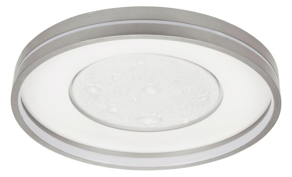 STROPNÉ LED SVIETIDLO, 48/8,5 cm Novel - Online Only bytové doplnky, Online Only