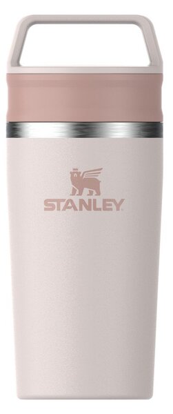 Svetloružový termo hrnček z nehrdzavejúcej ocele 350 ml Café-To-Go Rose Quartz – Stanley