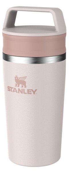 Svetloružový termo hrnček z nehrdzavejúcej ocele 350 ml Café-To-Go Rose Quartz – Stanley