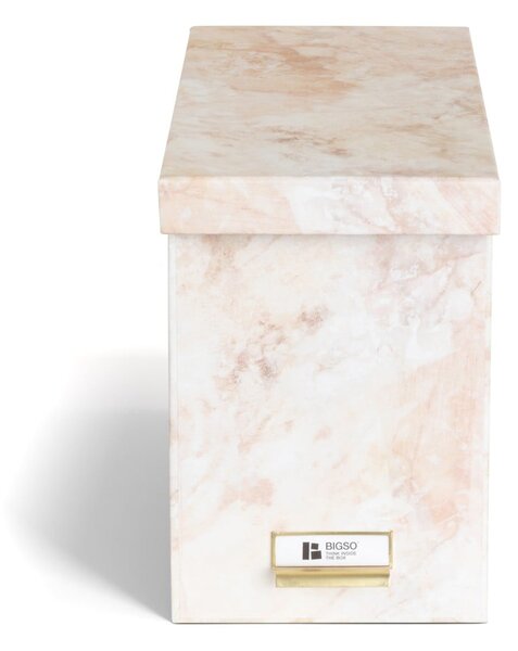 Kartónový organizér na dokumenty Johan Paper Laminate – Bigso