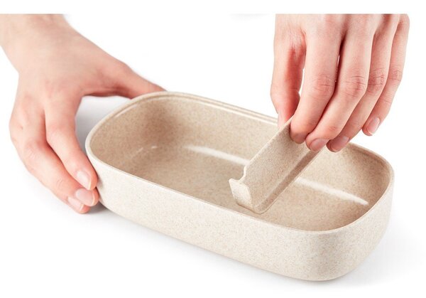Desiatový box To Go Organic – Lékué