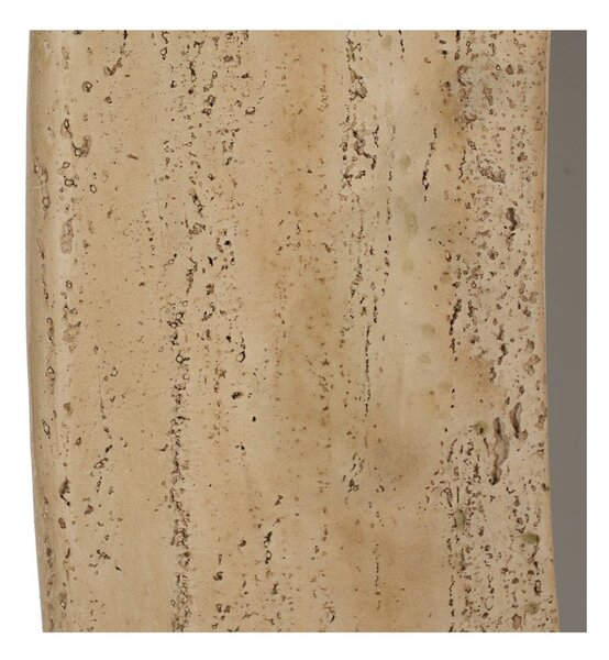 Nástenné zrkadlo s rámom z kameňa 60x120 cm Piedra – Ixia