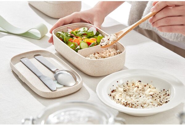 Desiatový box To Go Organic – Lékué