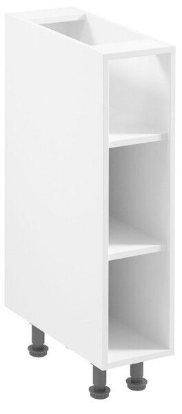 Kuchynská skrinka ASPEN D20P- biela
