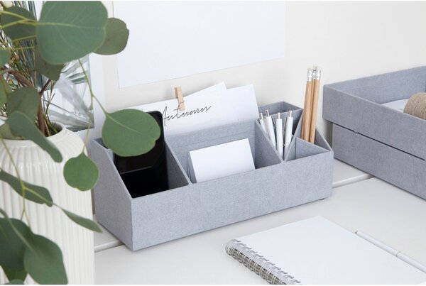 Kartónový organizér na písacie potreby Elisa – Bigso Box of Sweden