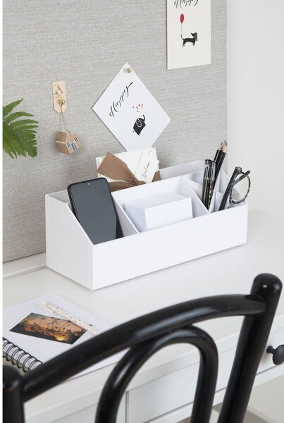 Kartónový organizér na písacie potreby Elisa – Bigso Box of Sweden