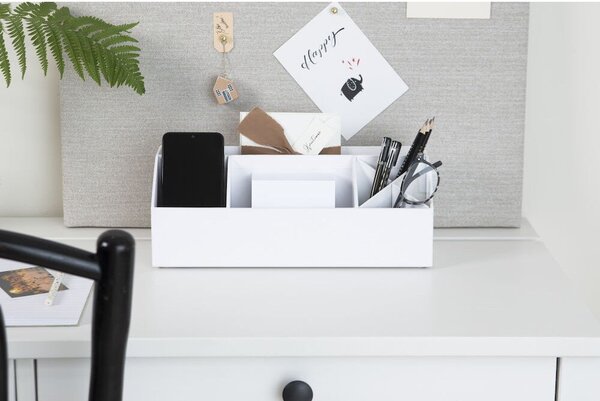 Kartónový organizér na písacie potreby Elisa – Bigso Box of Sweden
