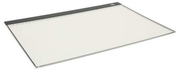 KIK LED kreslicí a rýsovací podsvícená tabule A3, 3 režimy, USB napájení