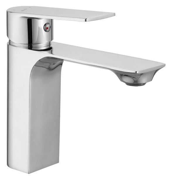 Rea Urban, umývadlová batéria h-150, chrómová, REA-B9904