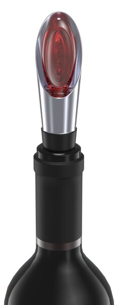 Tescoma lievik na víno Uno vino s uzáverom