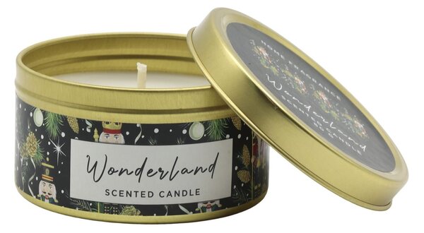 Vonná sviečka v dóze Wonderland 80 g