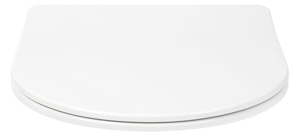 WC sedátko UF FLAT WHITE CARLO