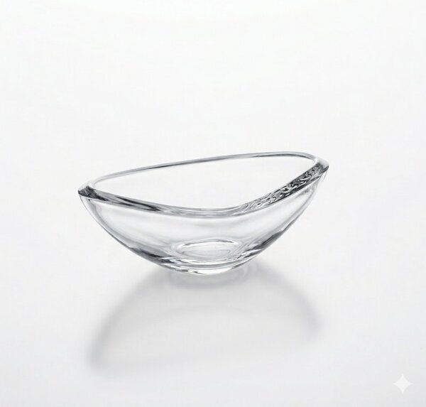 KRIŠTÁĽOVÁ MISKA WALTHER-GLAS REEF CLEAR 170MM SADA 2KS