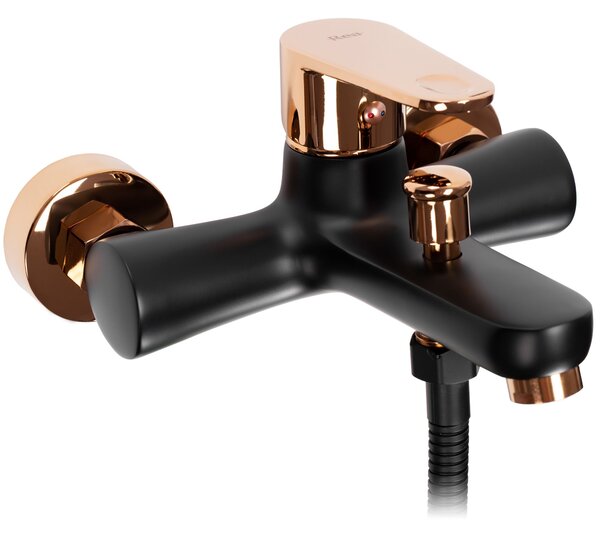 Vaňová batéria REA Mild Black Rose Gold