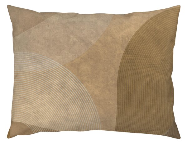POSTEĽNÁ BIELIZEŇ satén taupe 140/200 cm Novel - Obliečky & plachty