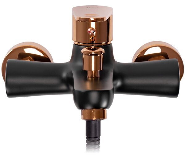 Vaňová batéria REA Mild Black Rose Gold