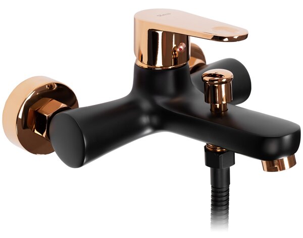 Vaňová batéria REA Mild Black Rose Gold