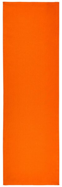 ÚZKY OBRUS, 45/150 cm, oranžová Novel - Textil do domácnosti
