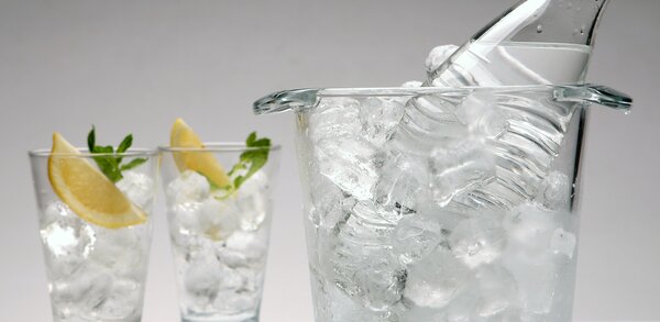SODASTREAM Fžaša 0 7l sklenená Penguin / Crystal SODA